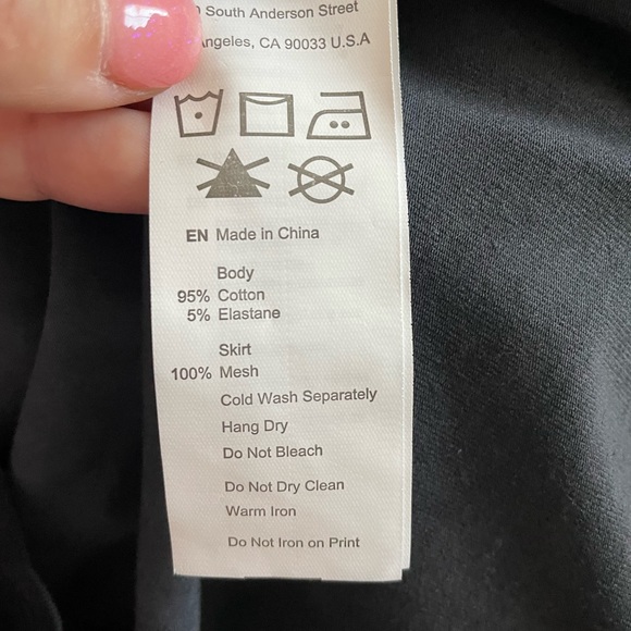 HTF IRON FIST Slayer collab skater tank dress Size Small - Picture 4 of 5